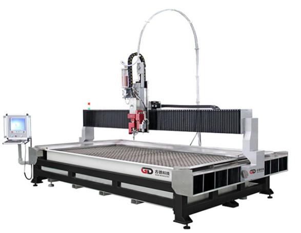 水刀切割机电阻